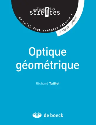 Optique géométrique