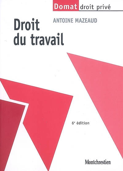 Droit du travail