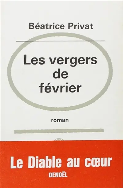 Les Vergers de février