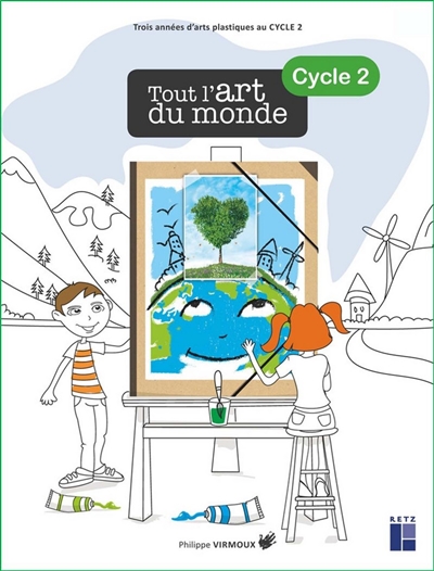 Tout l'art du monde - Cycle 2