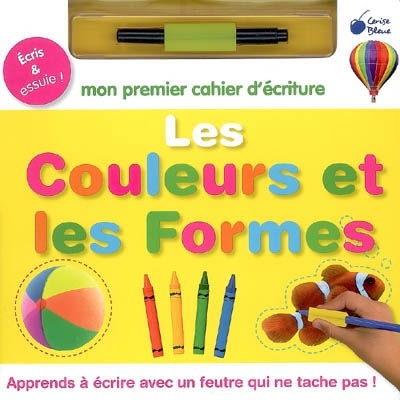 Les couleurs et les formes