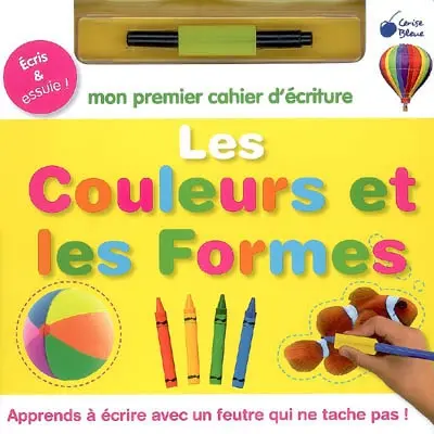 Les couleurs et les formes