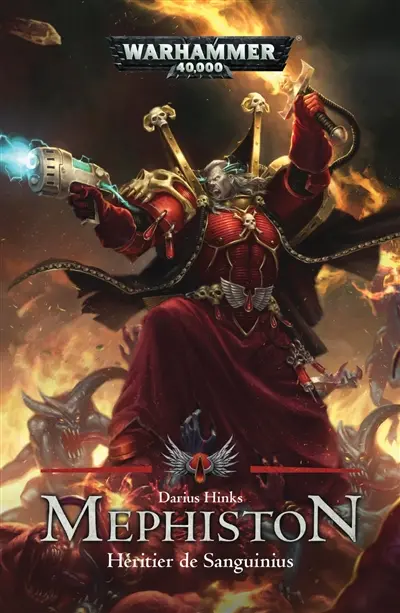 Mephiston : héritier de Sanguinius