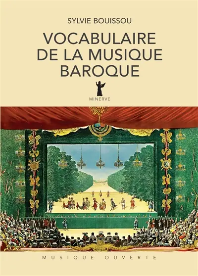 Vocabulaire de la musique baroque