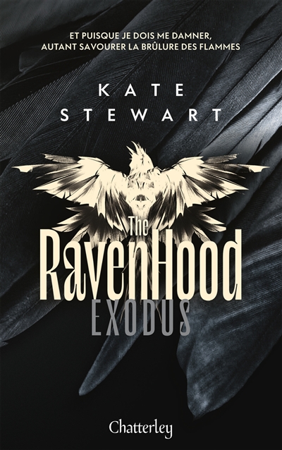 The Ravenhood. Vol. 2. Exodus