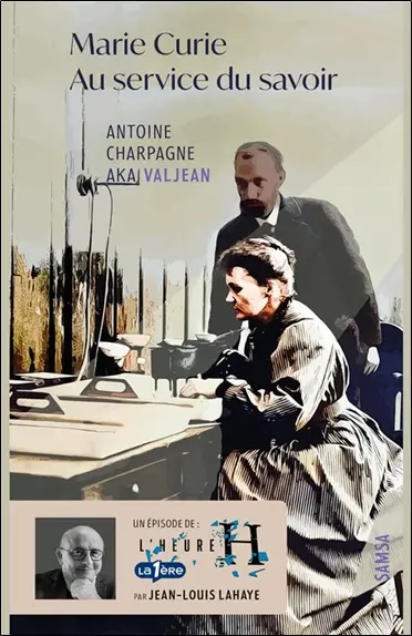 Marie Curie : au service du savoir : 5 novembre 1906