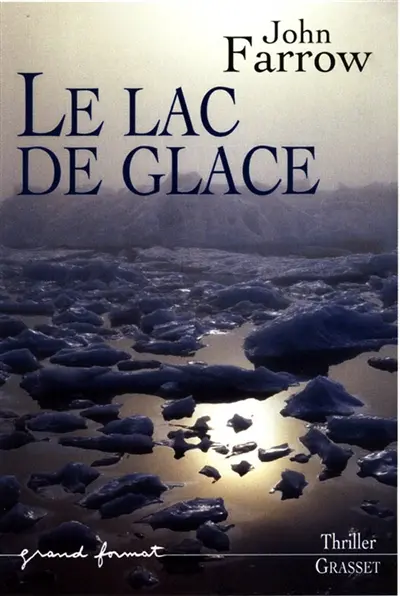 Le lac de glace
