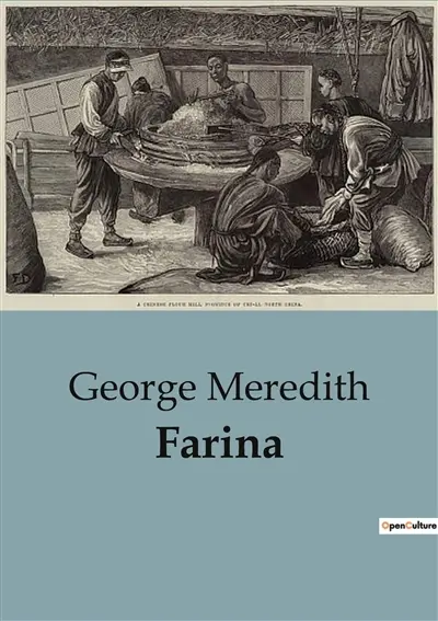 Farina : The Trials of Love and Honor in Medieval Cologne