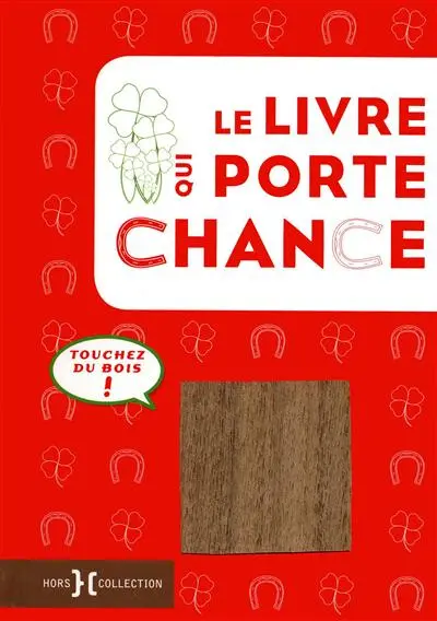 Le livre qui porte chance