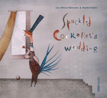Speckled cockerel's wedding