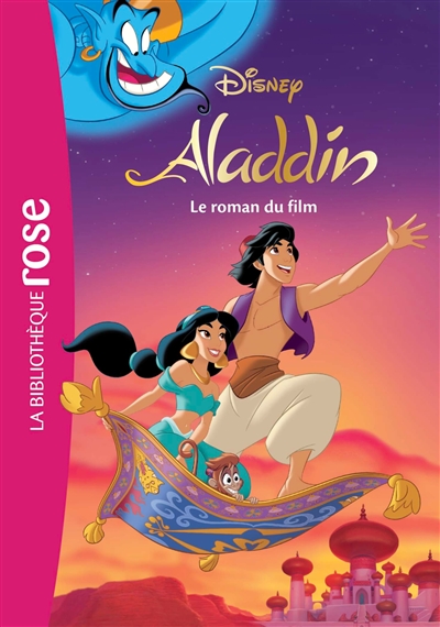 Aladdin : le roman du film