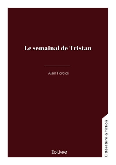 Le semainal de Tristan