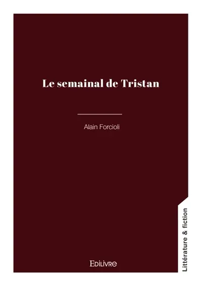 Le semainal de Tristan