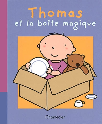 Thomas et la boîte magique