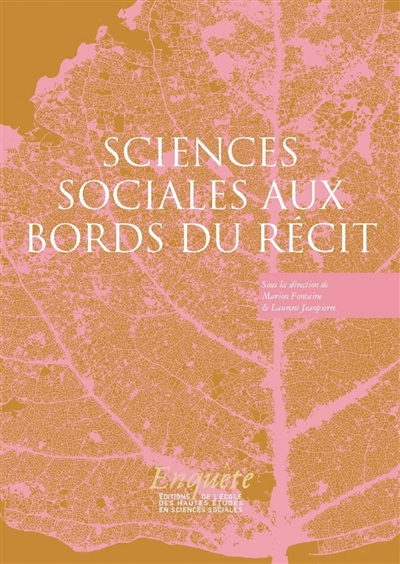 Sciences sociales aux bords du récit