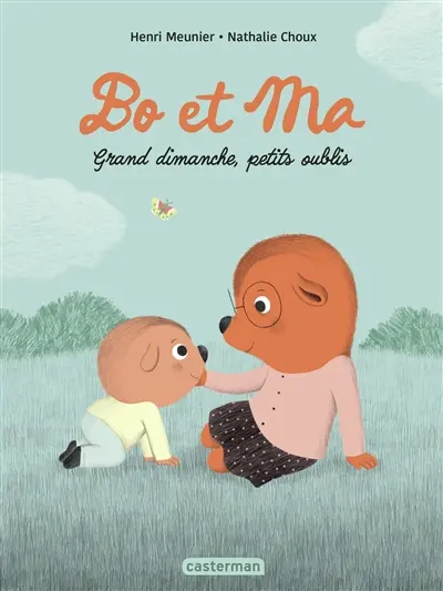 Bo et Ma : grand dimanche, petits oublis