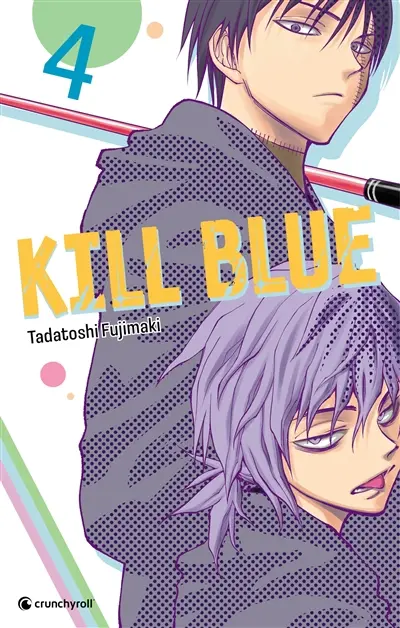 Kill blue. Vol. 4. Le club des travaux domestiques surfe la vague