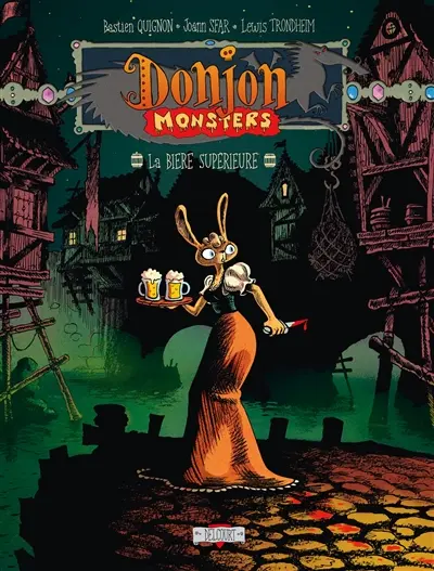 Donjon monsters. Vol. 14. La bière supérieure