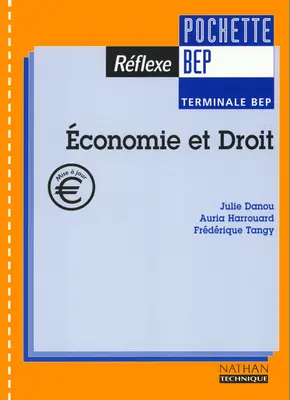 Economie et droit, terminale BEP