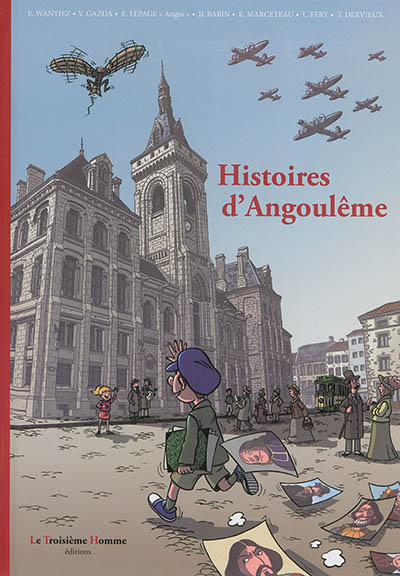 Histoires d'Angoulême