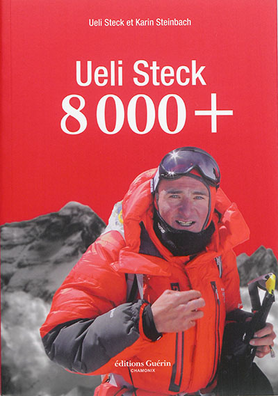 Ueli Steck : 8.000 +