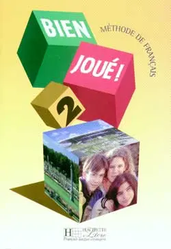 Bien joué 2, méthode de français