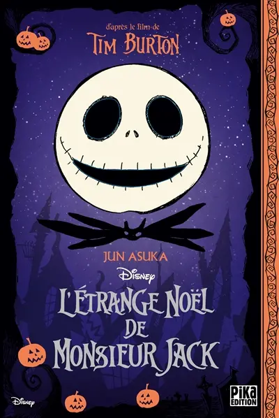 L'étrange Noël de monsieur Jack