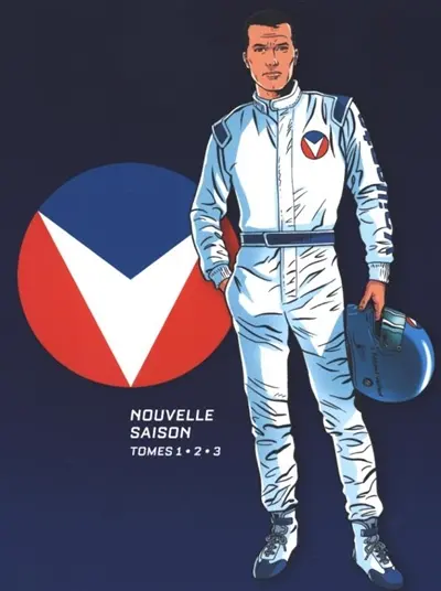 Michel Vaillant : nouvelle saison