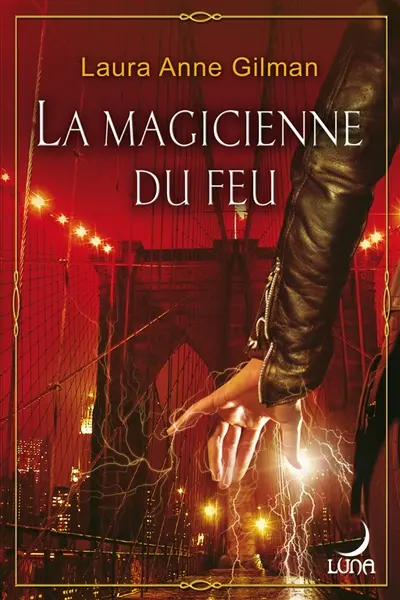 La magicienne du feu