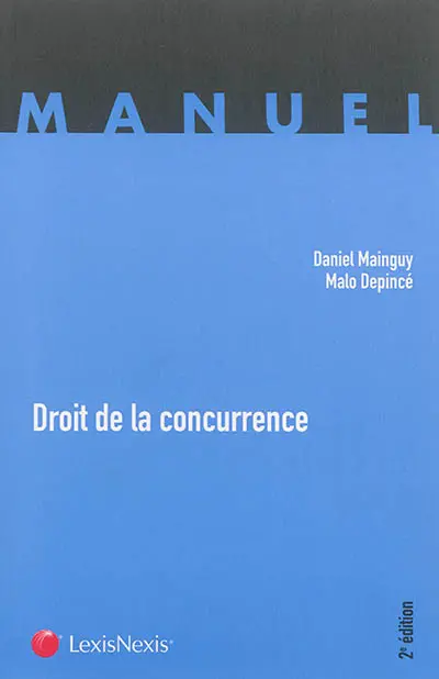 Droit de la concurrence