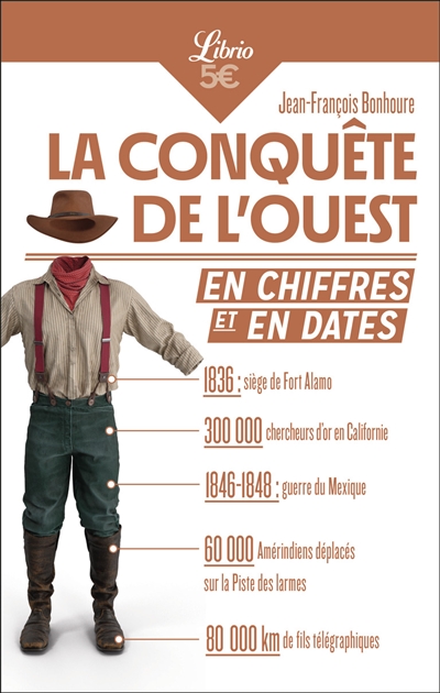 La conquête de l'Ouest en...