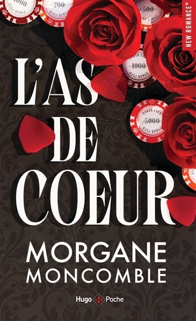 L'as de coeur, couverture