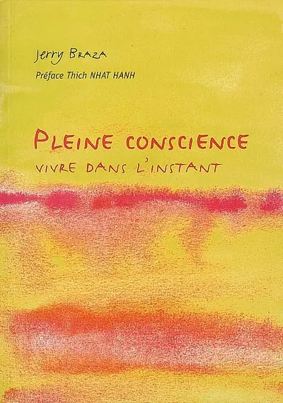 Pleine conscience : vivre dans l'instant