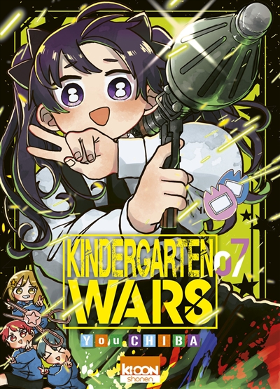 Kindergarten wars. Vol. 7