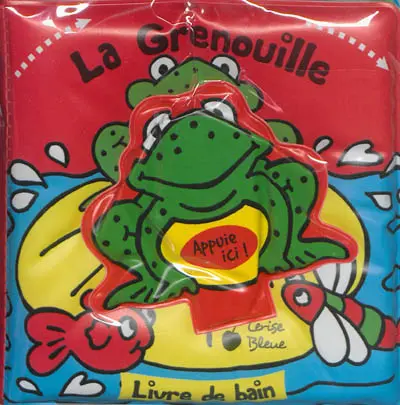 La grenouille