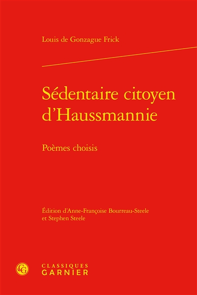Sédentaire citoyen...
