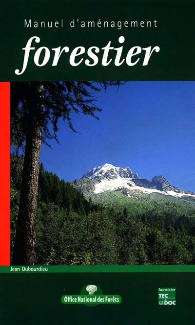 Manuel d'aménagement...