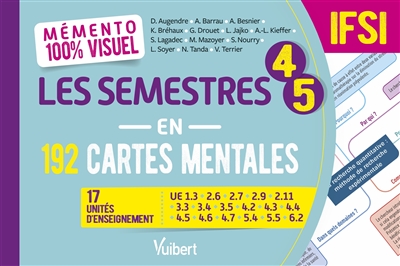 Les semestres 4 et 5 en 192...