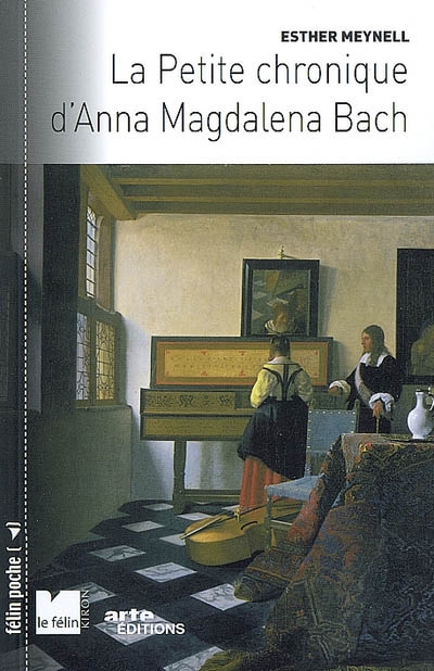 La petite chronique d'Anna Magdalena Bach