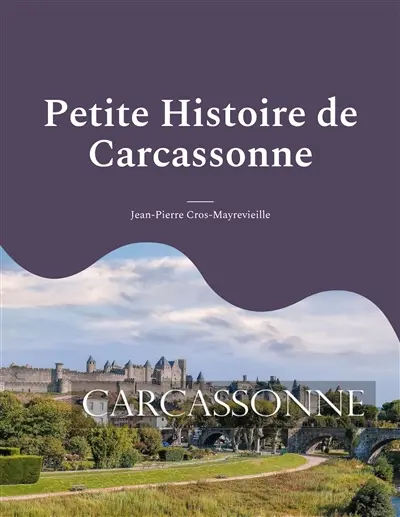 Petite Histoire de Carcassonne : Tome 2 : la Vicomté
