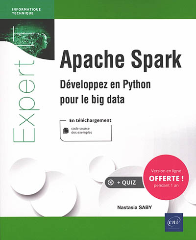 Apache Spark : développez en Python pour le big data