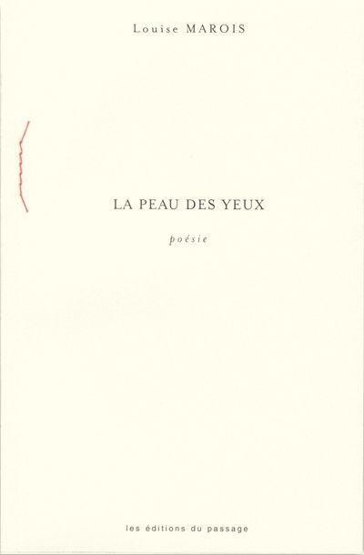 La peau des yeux