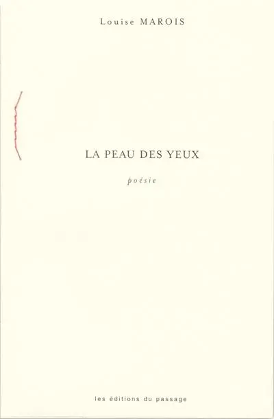 La peau des yeux