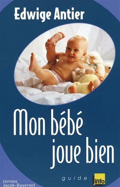 Mon bébé joue bien
