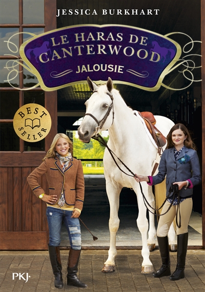 Le haras de Canterwood....