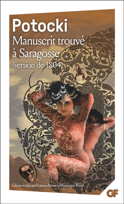 Manuscrit trouvé à...
