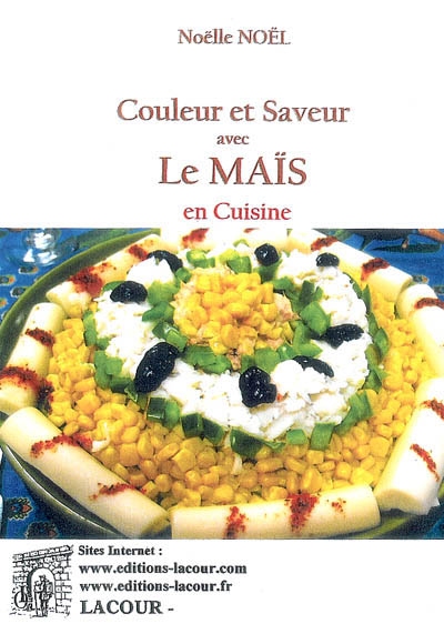 Couleur et saveur avec le...