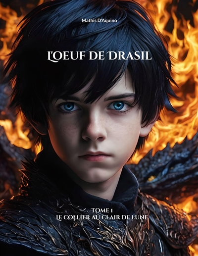 L'oeuf de Drasil : Le...