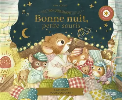Bonne nuit petite souris