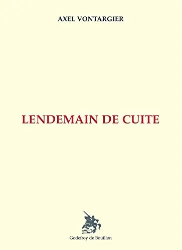 Lendemain de cuite